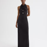 TWP - Lola Gown in Evening Jersey
