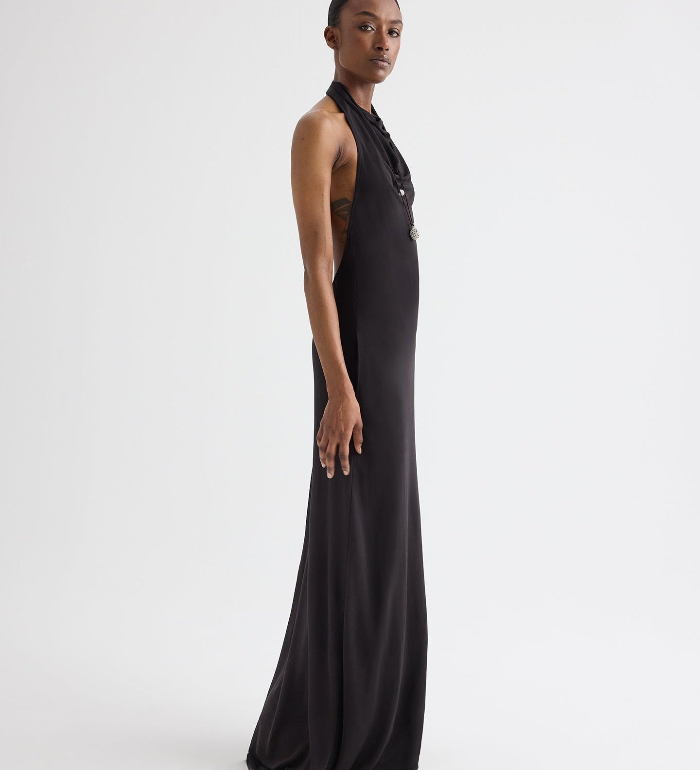TWP - Lola Gown in Evening Jersey