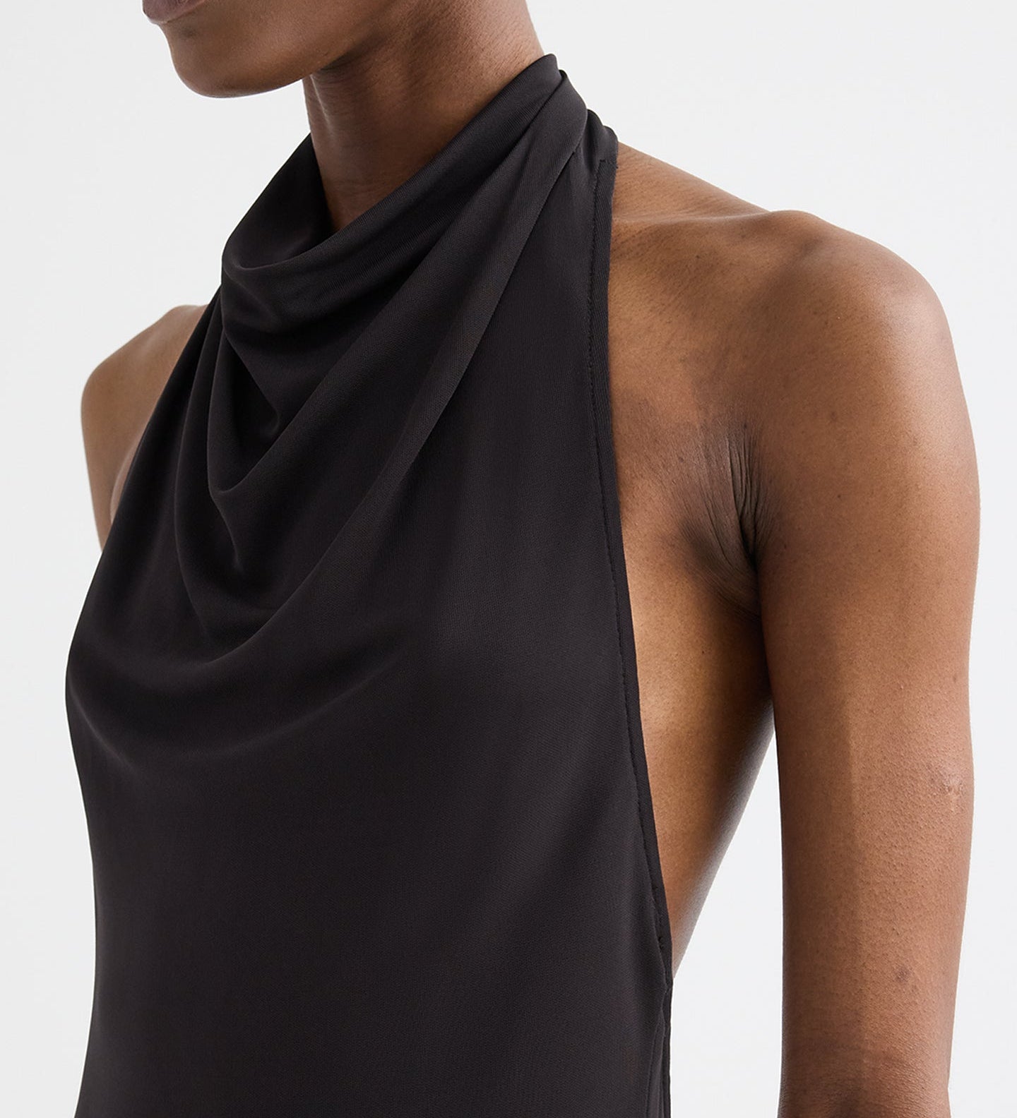 TWP - Lola Gown in Evening Jersey