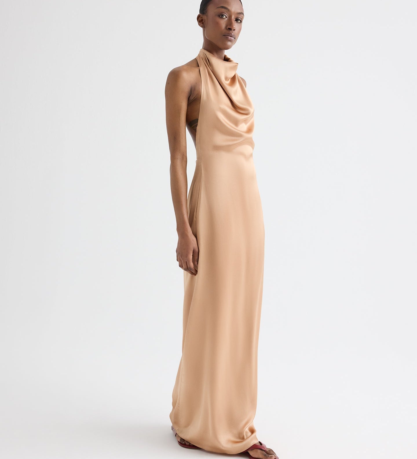 TWP - Lola Gown in Silk Charmeuse