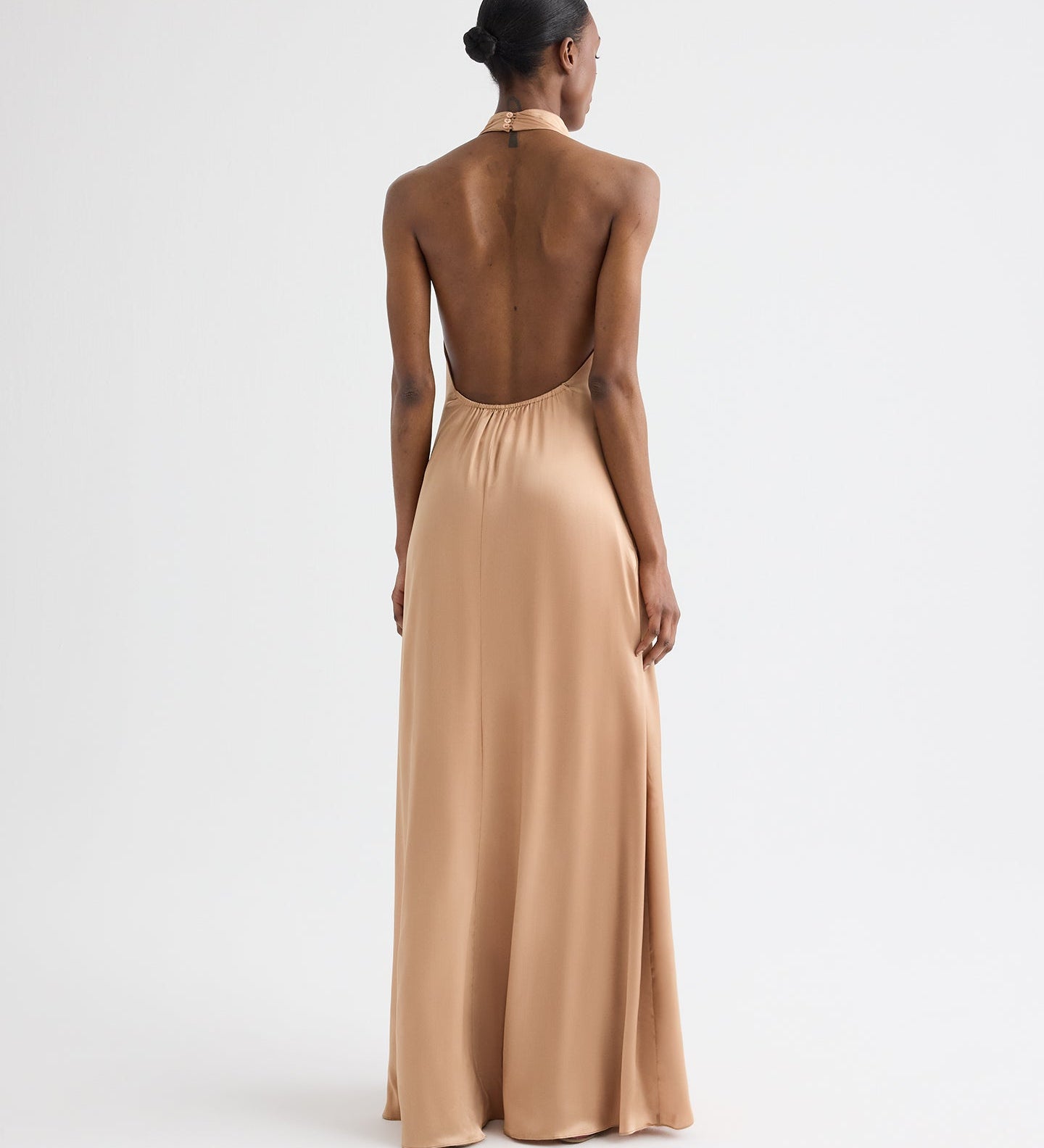 TWP - Lola Gown in Silk Charmeuse