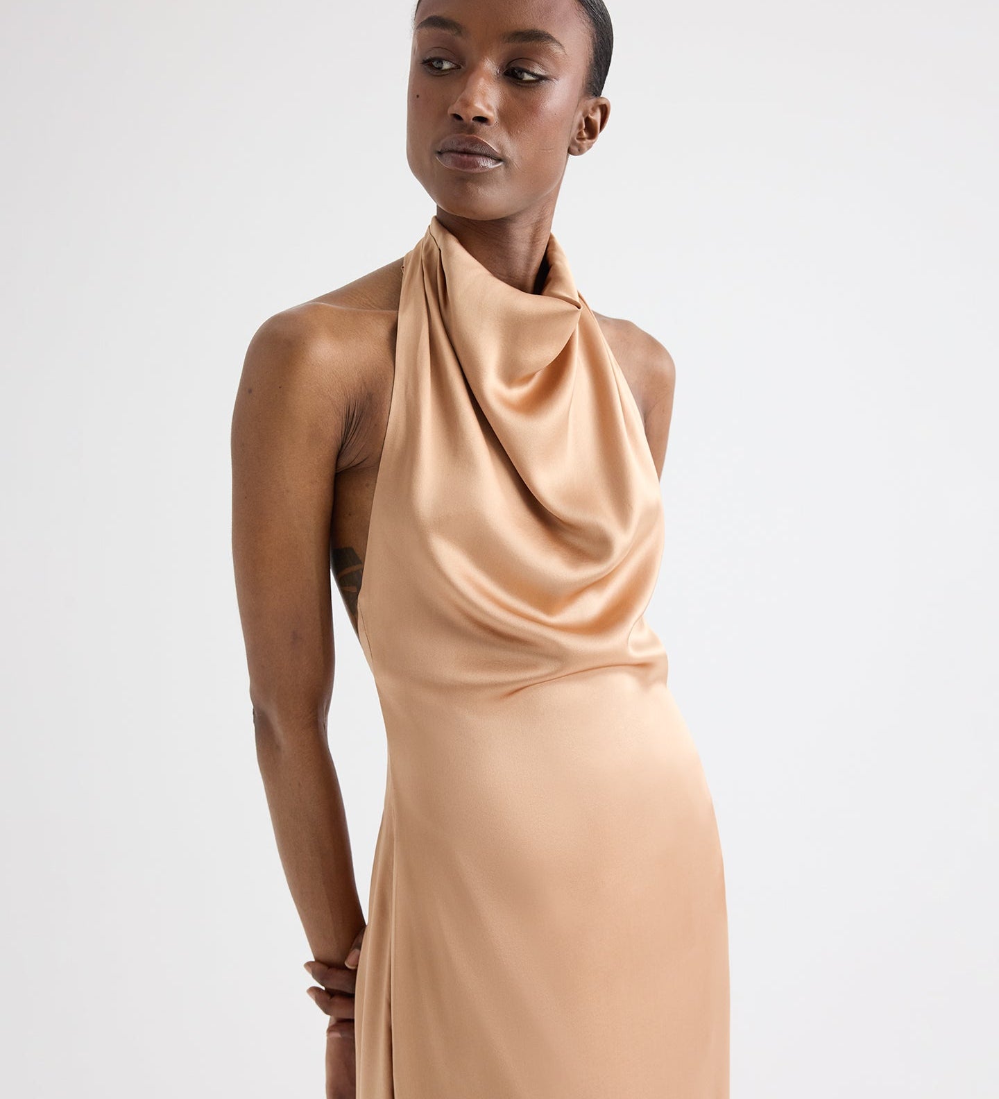 TWP - Lola Gown in Silk Charmeuse
