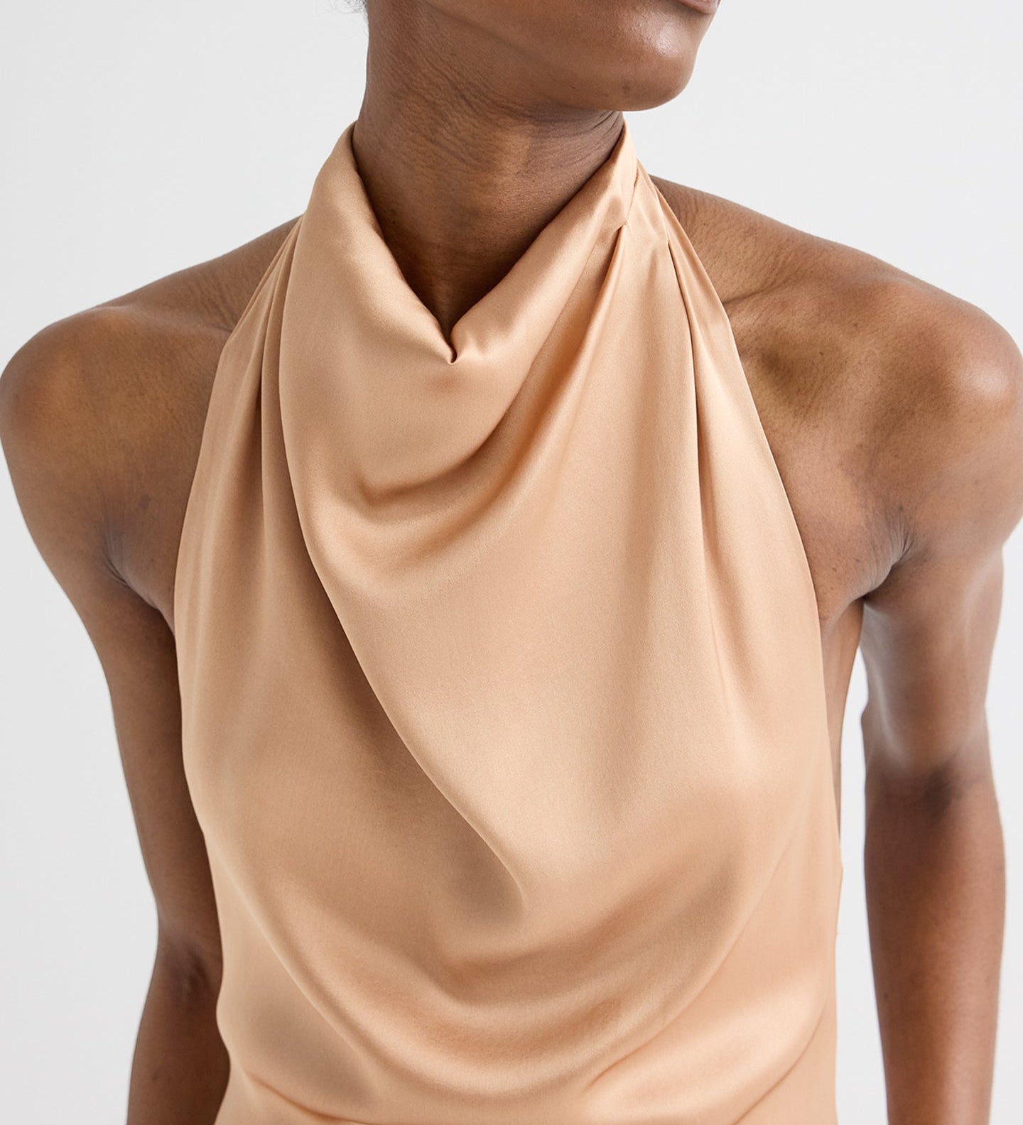 TWP - Lola Gown in Silk Charmeuse