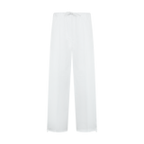 Tôteme - Drawstring Cotton Trousers