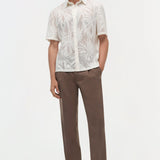 Simkhai - Conrad Lace Shirt