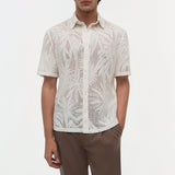 Simkhai - Conrad Lace Shirt
