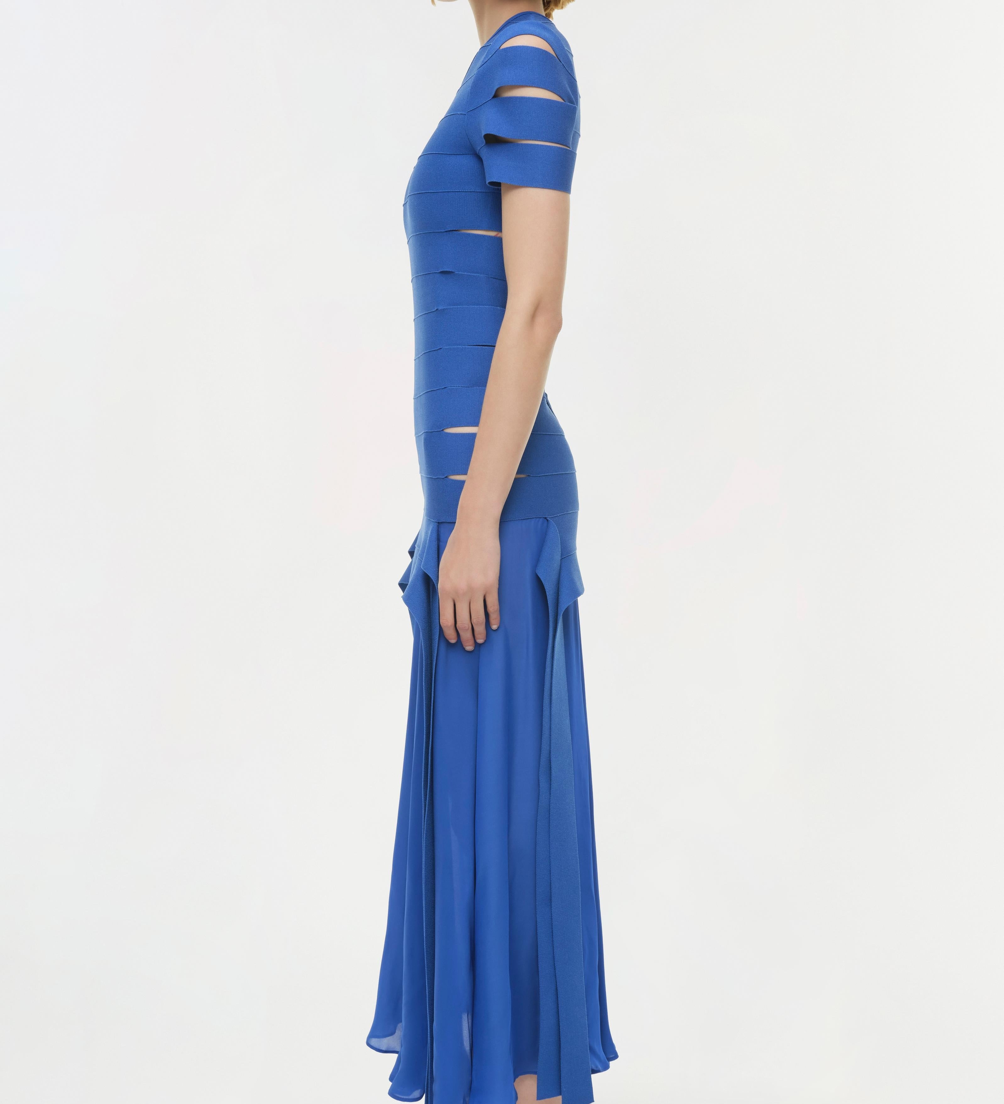 Simkhai - Laken Knit Maxi Dress