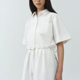 Simkhai - Ryett Cropped Shirt