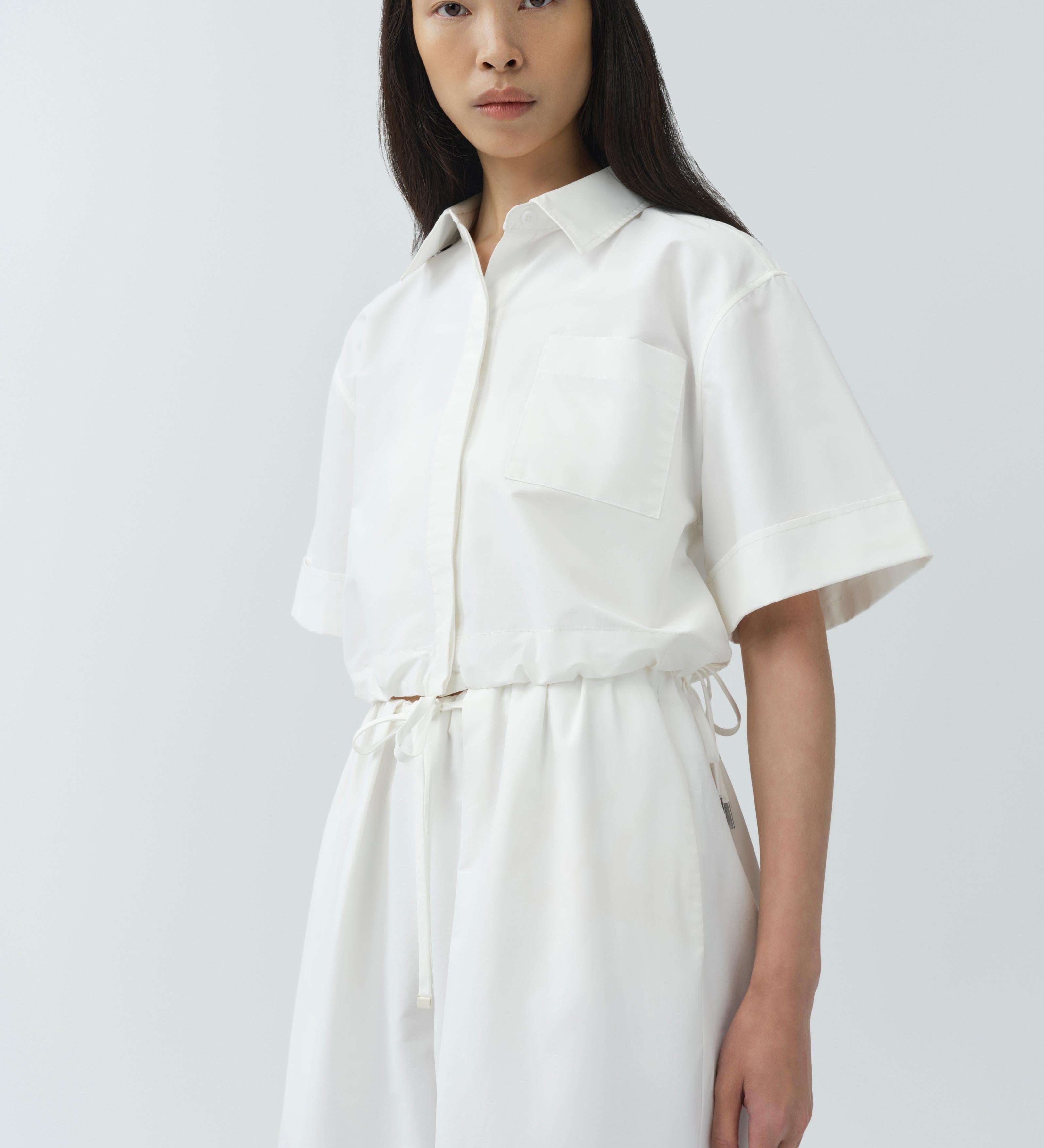 Simkhai - Ryett Cropped Shirt