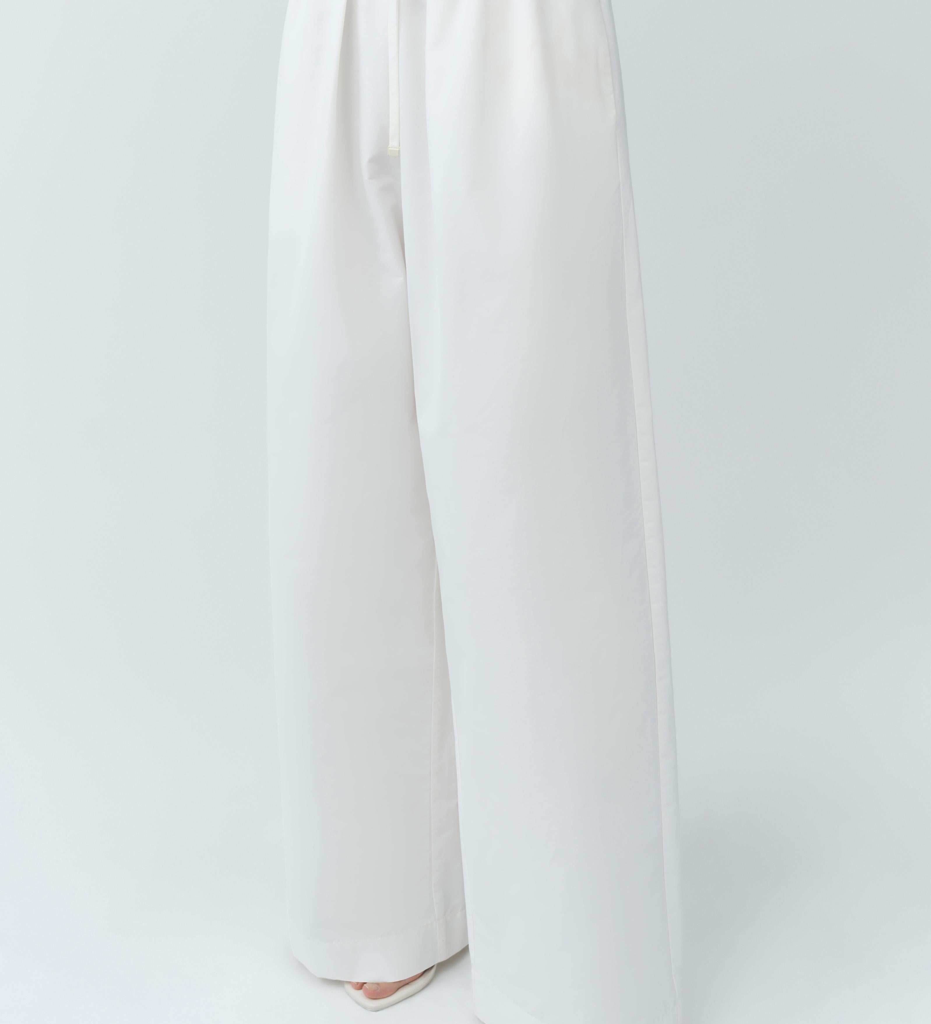 Simkhai - Rhea Cotton Wide Leg Pant