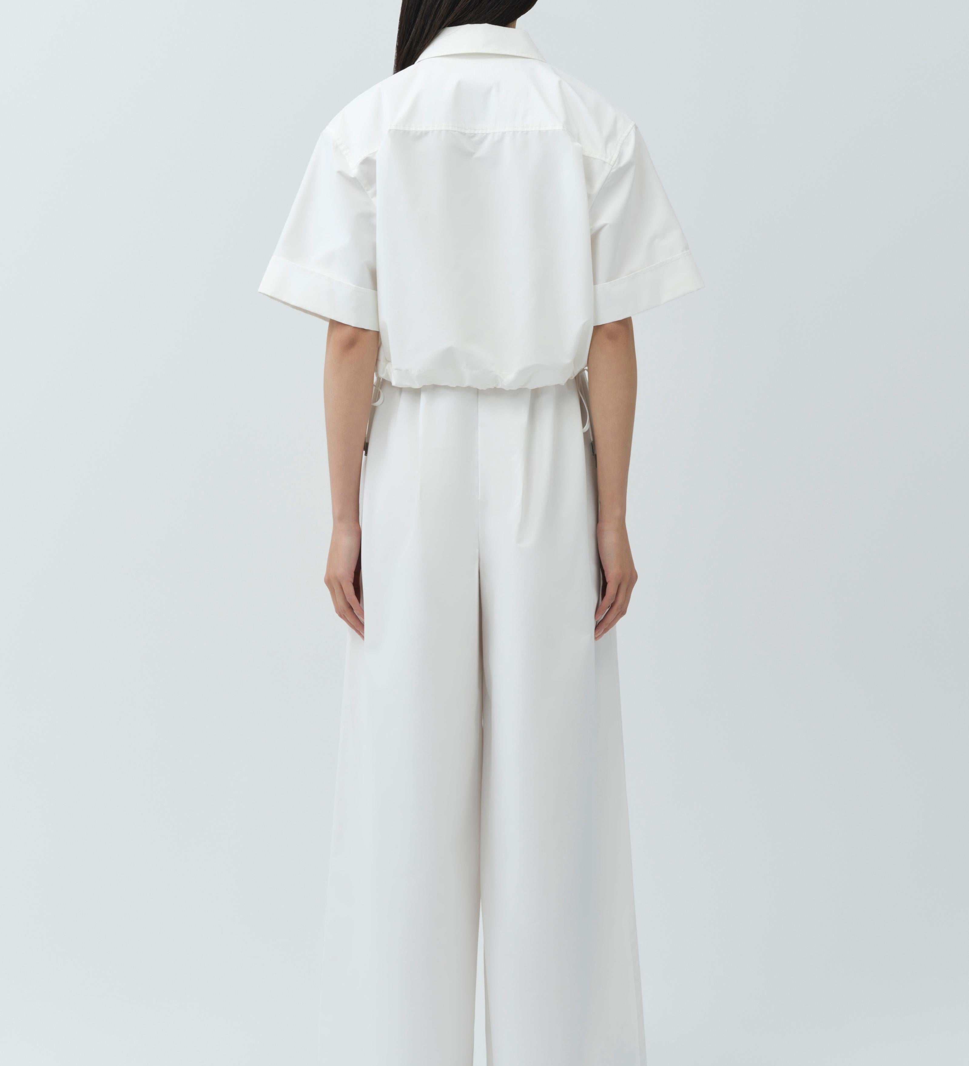 Simkhai - Ryett Cropped Shirt