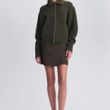 Simkhai - Zorina Wool Cashmere Cardigan