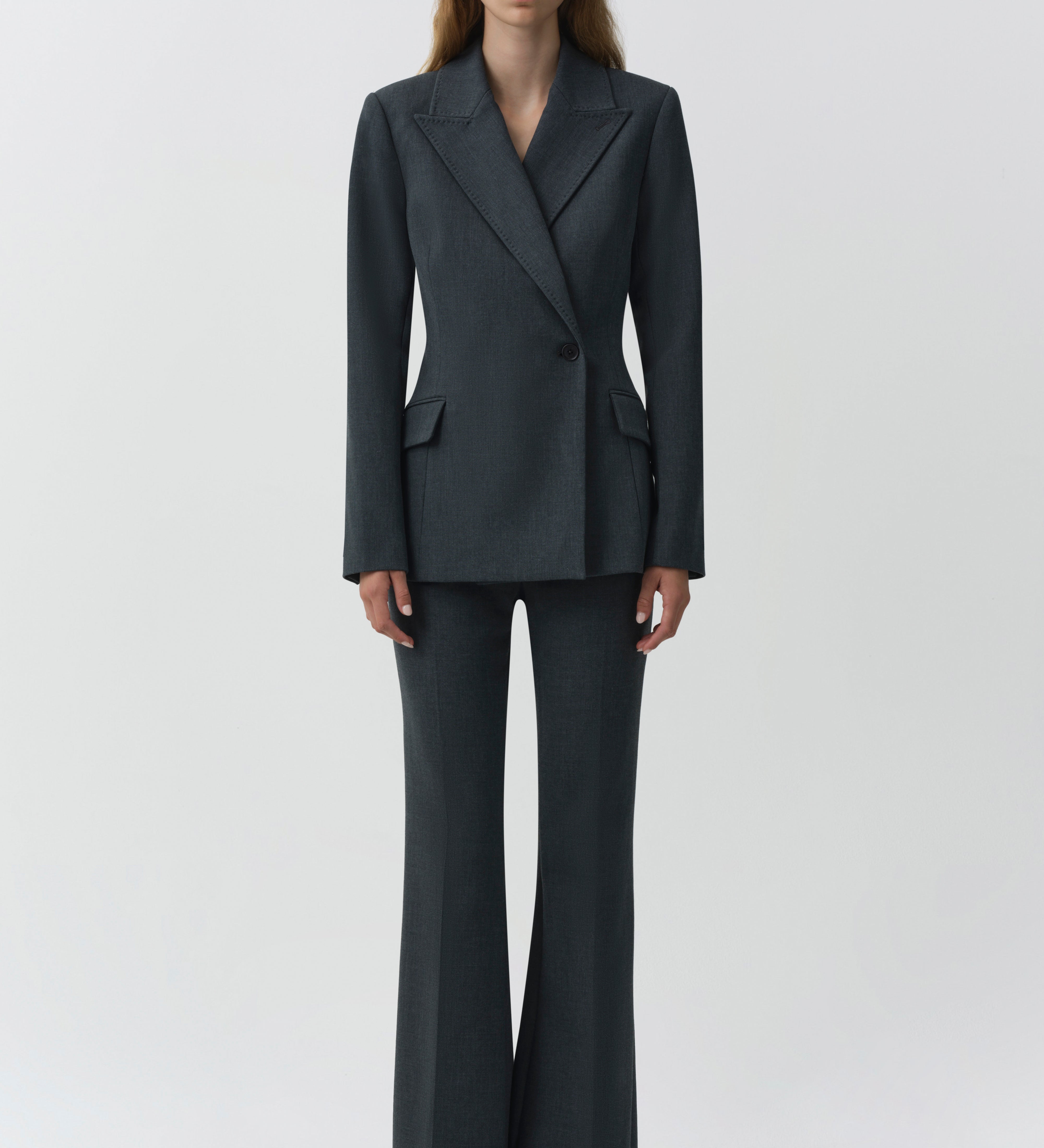 Simkhai - Surabhi Hourglass Blazer