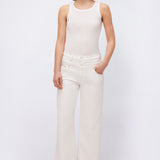 Simkhai - Scoop - Neck Tank