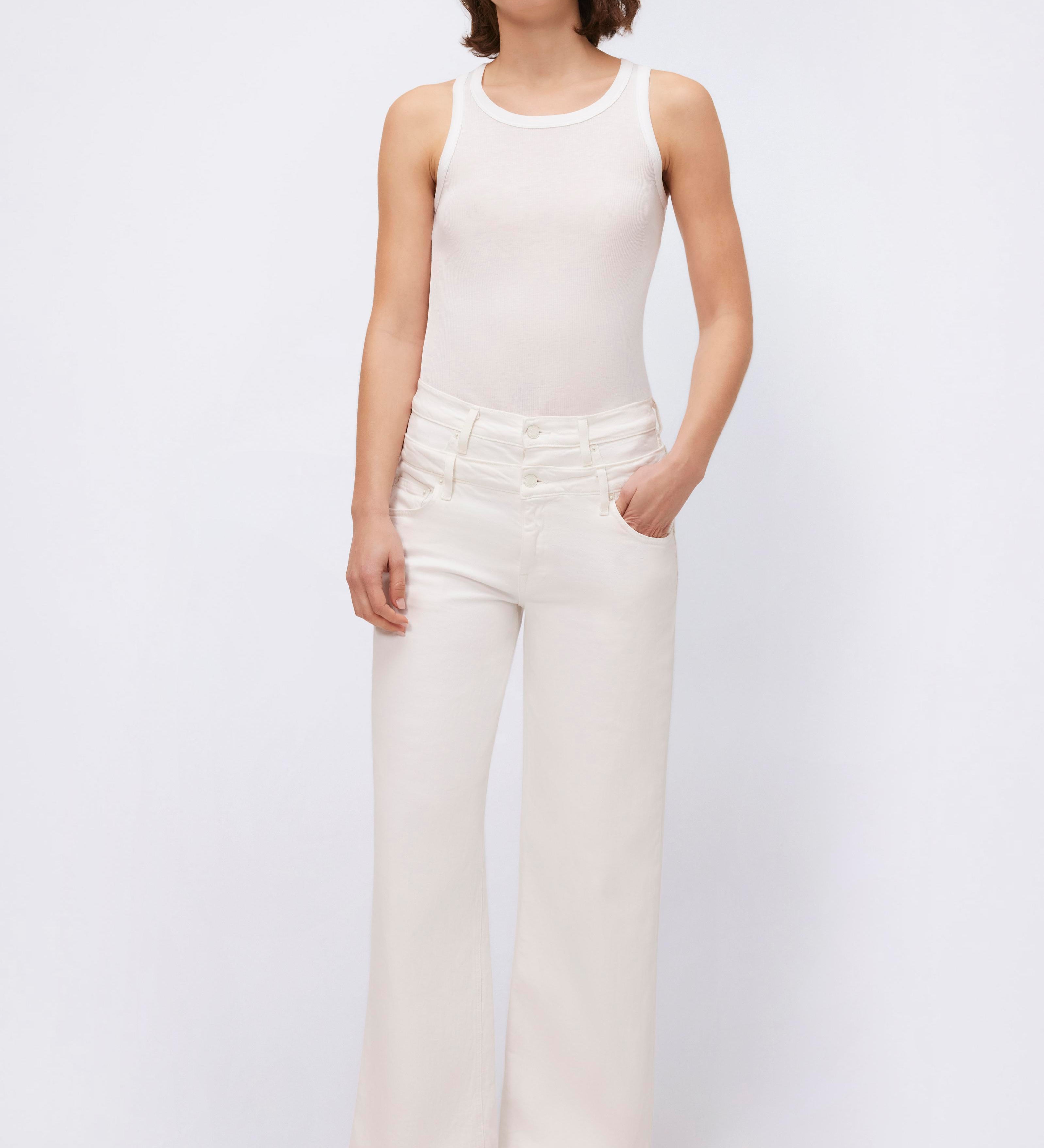 Simkhai - Scoop - Neck Tank