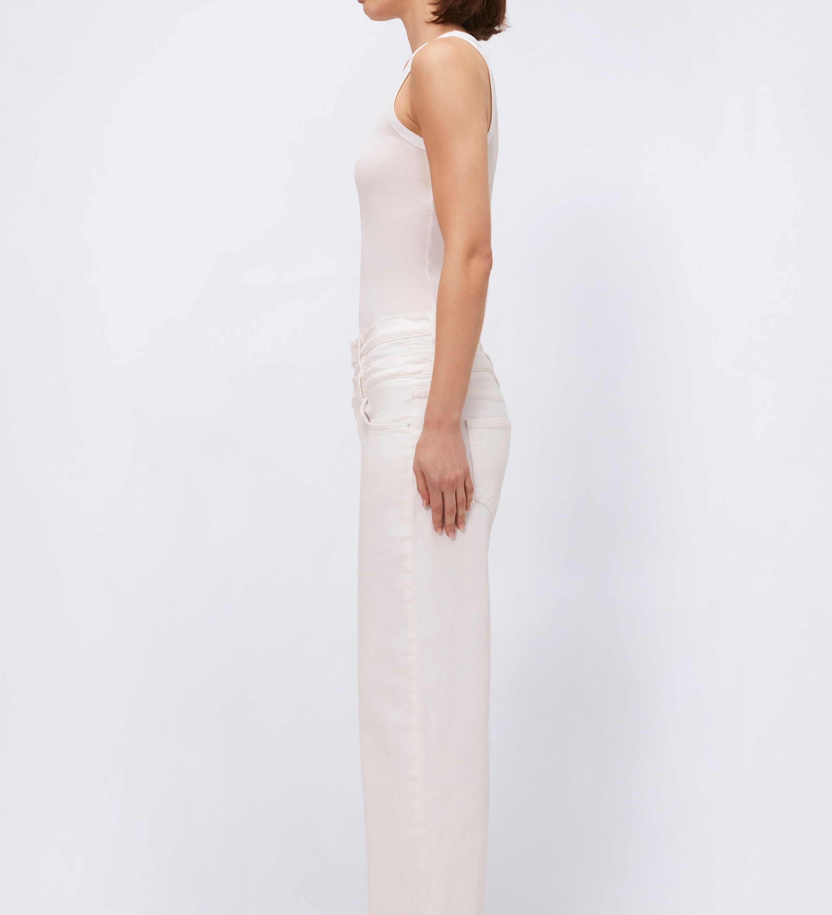 Simkhai - Scoop - Neck Tank