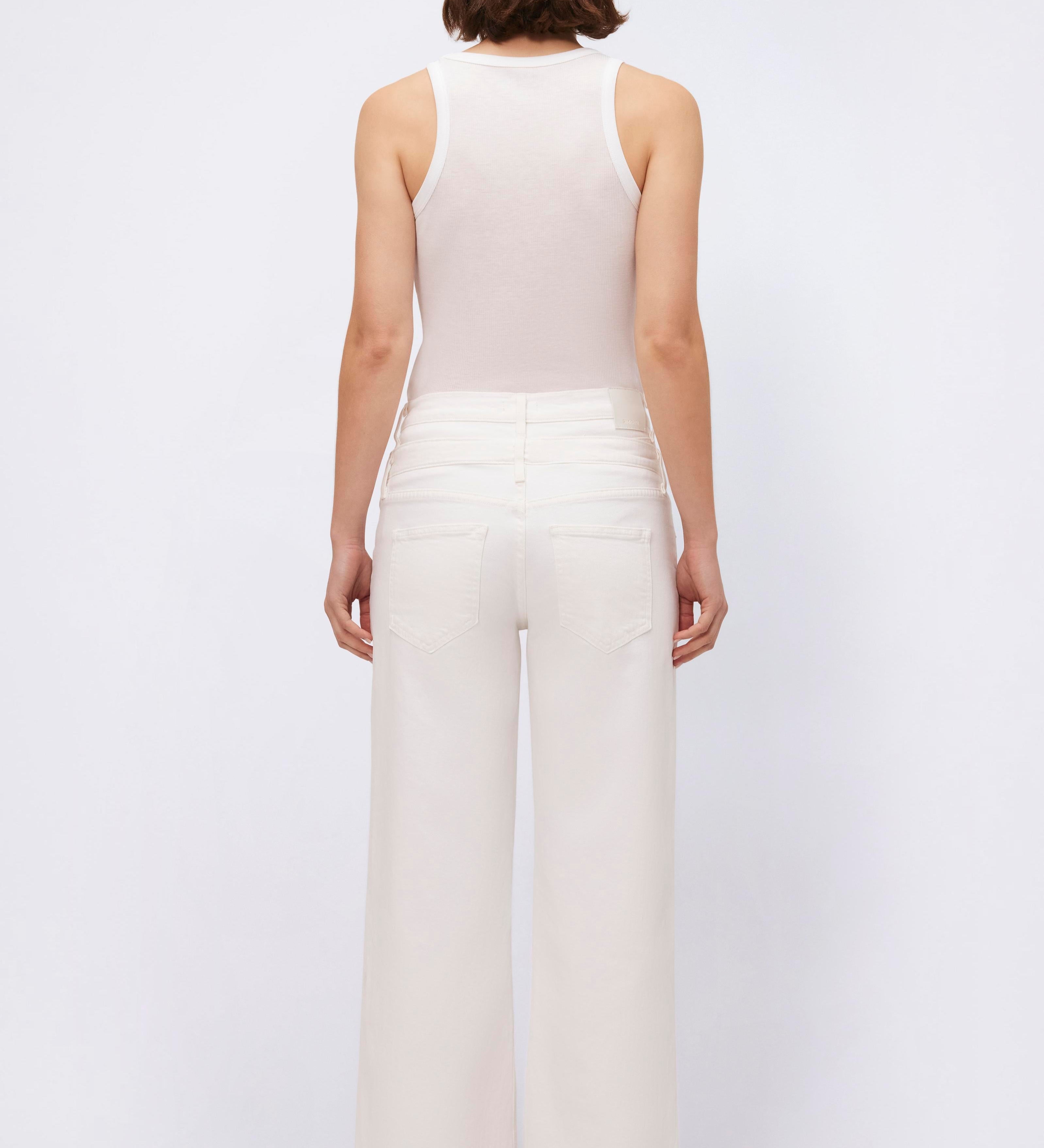 Simkhai - Scoop - Neck Tank