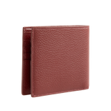 Saint Laurent - Leather Wallet (127y) Pfu
