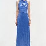 Simkhai - Reannon Draped Sequin Gown