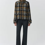 Simkhai - Virelle Plaid Jacket
