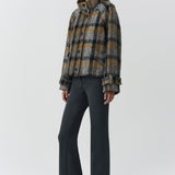 Simkhai - Virelle Plaid Jacket