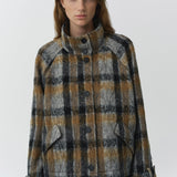 Simkhai - Virelle Plaid Jacket