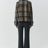 Simkhai - Virelle Plaid Jacket