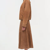 Simkhai - Marley Suede Jacket