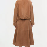 Simkhai - Marley Suede Jacket