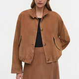 Simkhai - Marley Suede Jacket