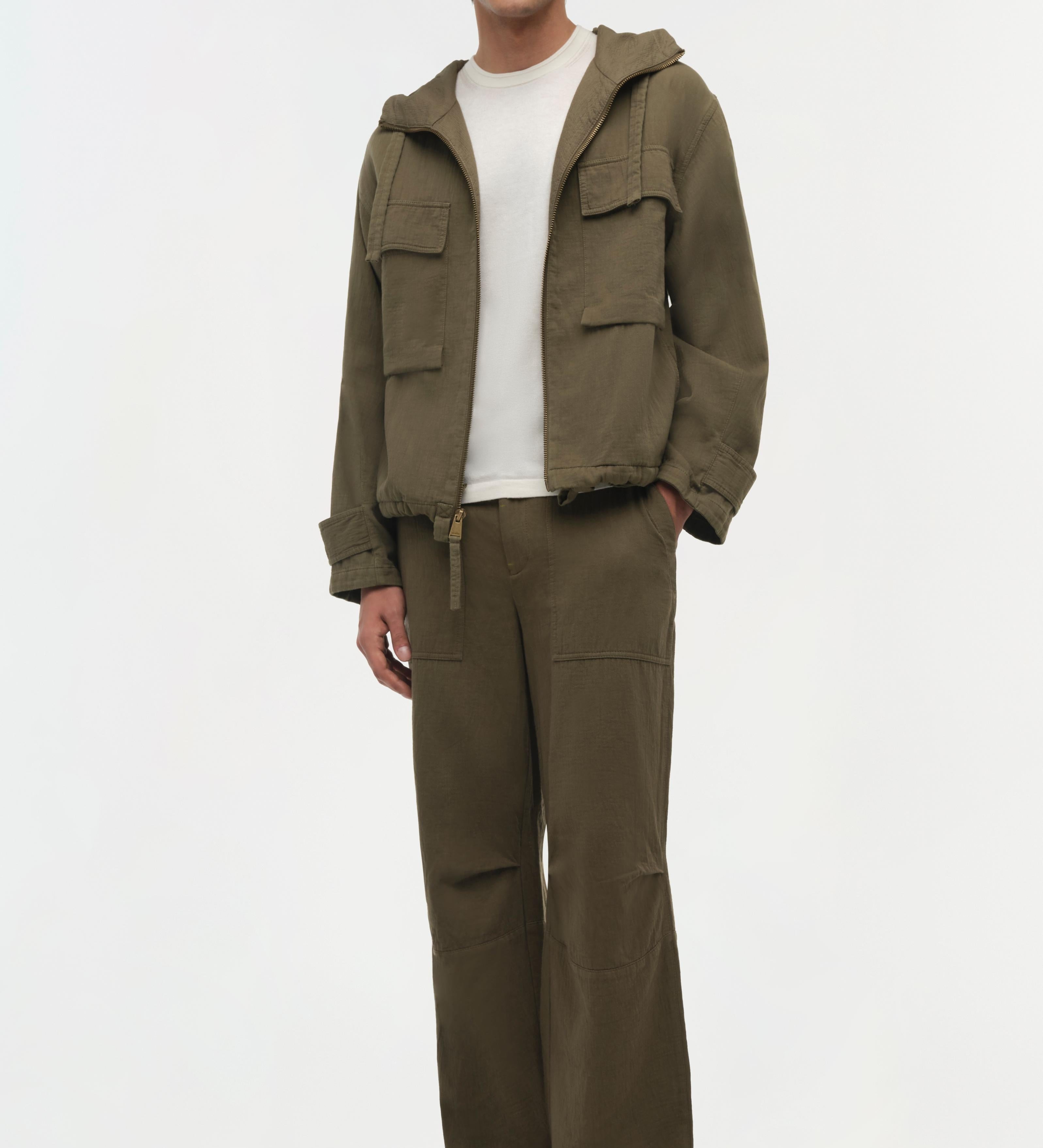 Simkhai - Iver 4 Pocket Field Jacket