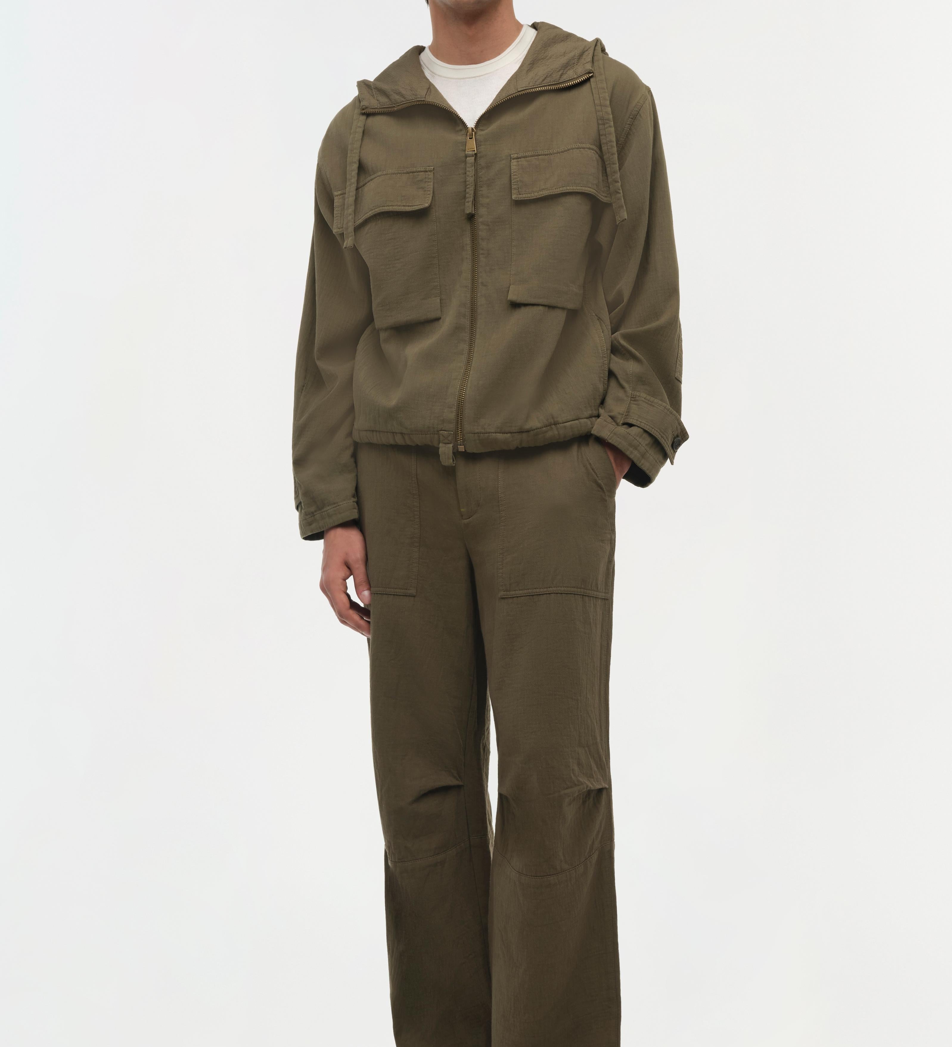 Simkhai - Iver 4 Pocket Field Jacket