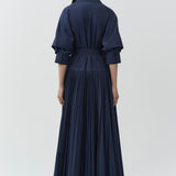 Simkhai - Arlo Belted Cotton Maxi Dress