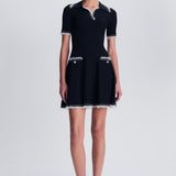 Simkhai - Linnea Compact Knit Mini Dress