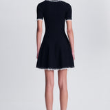 Simkhai - Linnea Compact Knit Mini Dress