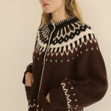 DOEN - HUE CARDIGAN