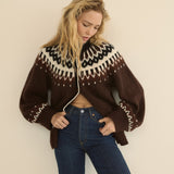 DOEN - HUE CARDIGAN