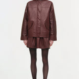 Simkhai - Hartley Leather Jacket