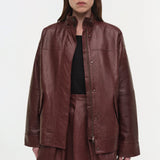 Simkhai - Hartley Leather Jacket