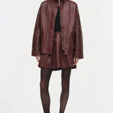 Simkhai - Hartley Leather Jacket