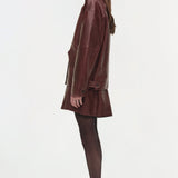 Simkhai - Hartley Leather Jacket