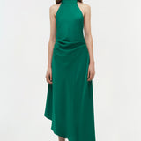 Simkhai - Monica Satin Midi Dress