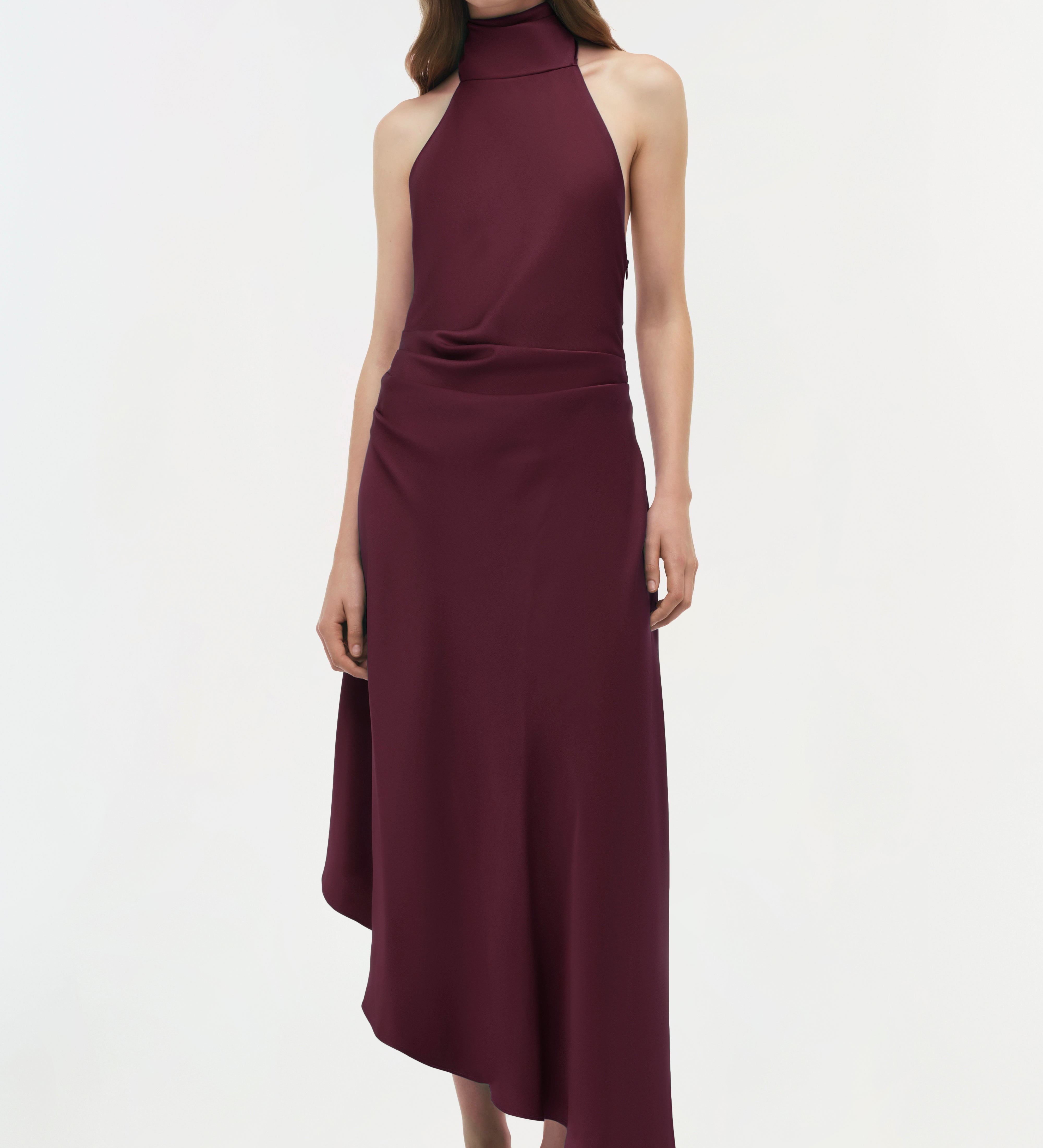 Simkhai - Monica Satin Dress