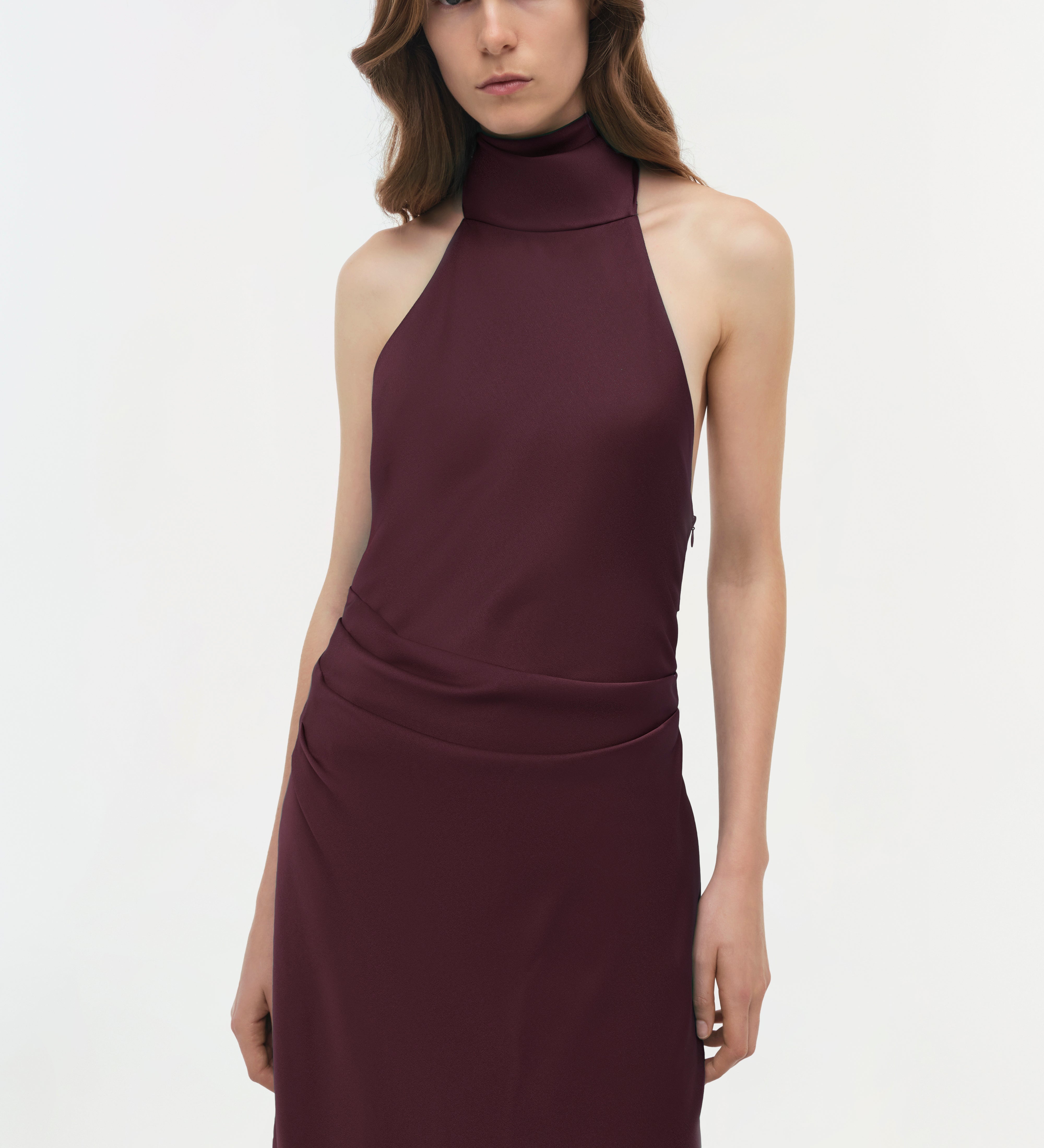 Simkhai - Monica Satin Dress