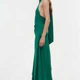 Simkhai - Monica Satin Midi Dress
