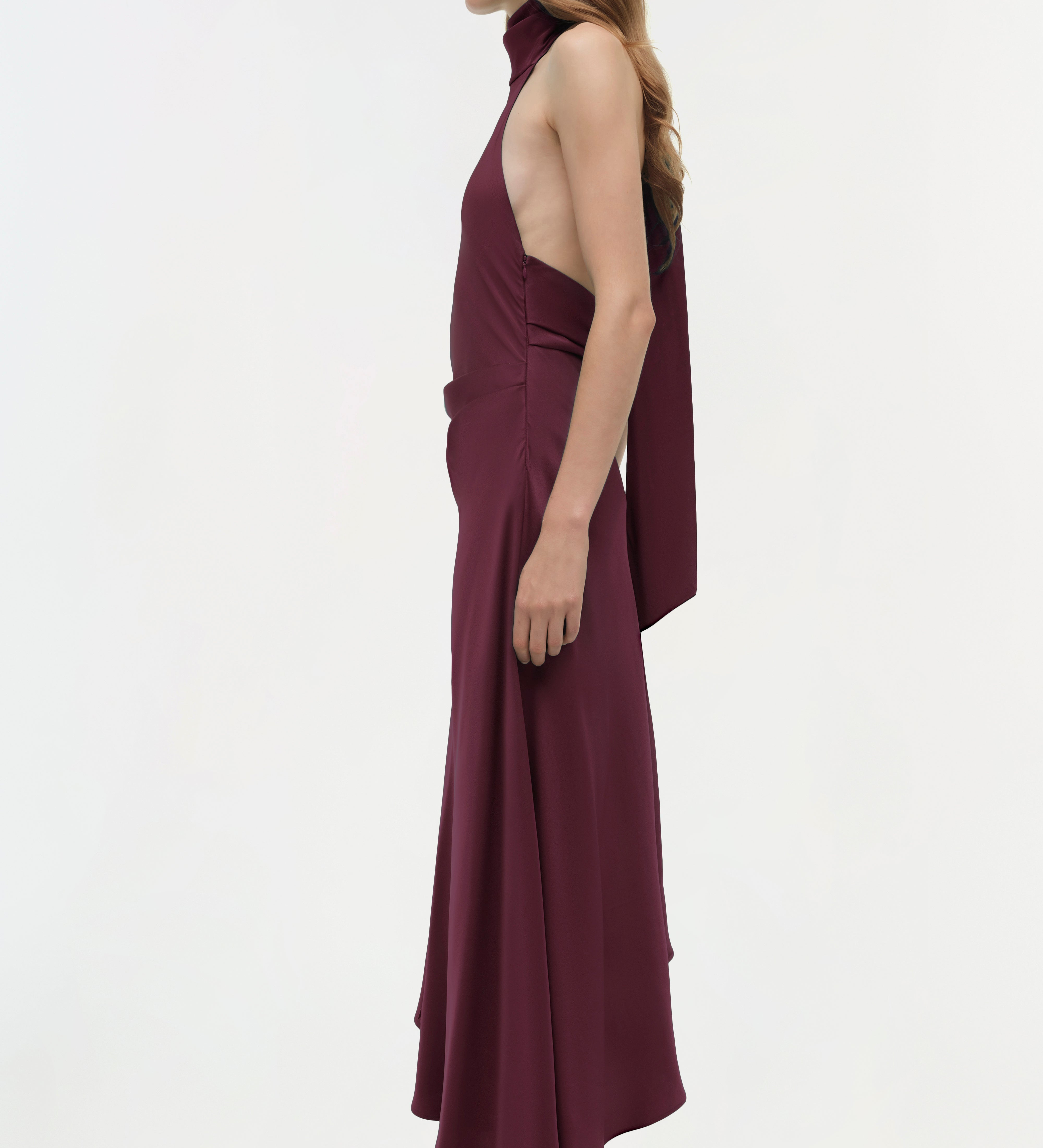 Simkhai - Monica Satin Dress