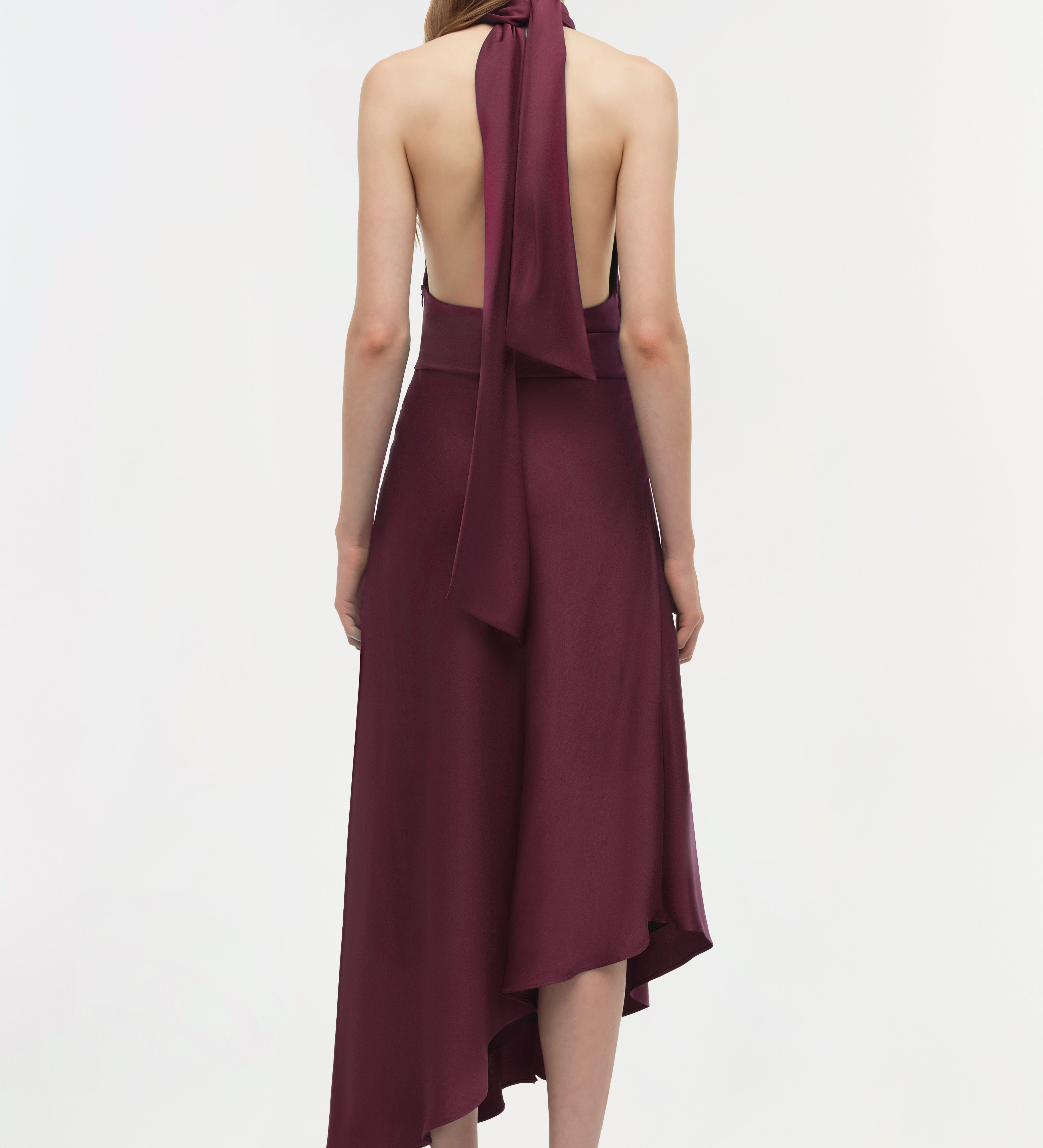 Simkhai - Monica Satin Dress