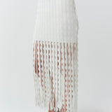 Simkhai - Brionne Scalloped Knit Midi Dress