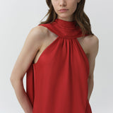 Simkhai - Toni Satin Mini Dress
