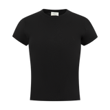 Saint Laurent - Ribbed T Shirt